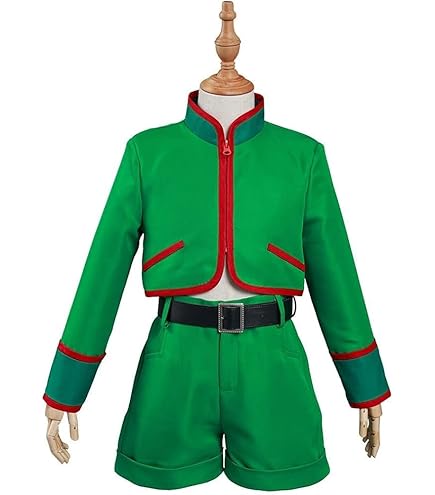コスプレ衣装 GON Amazon.co.jp: HUNTER HUNTER Gon = Freaks Cosplay Costume